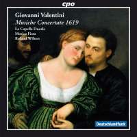 Valentini: Musiche Concertate 1619 (madrygały z III księgi)
